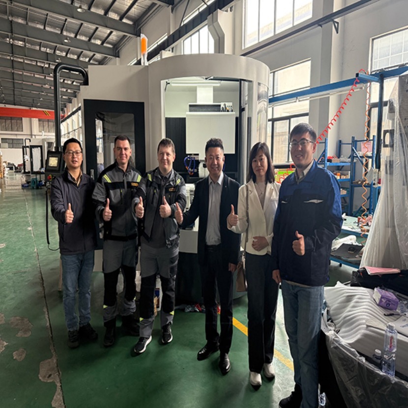 Pafinal and European customers create a new chapter ！