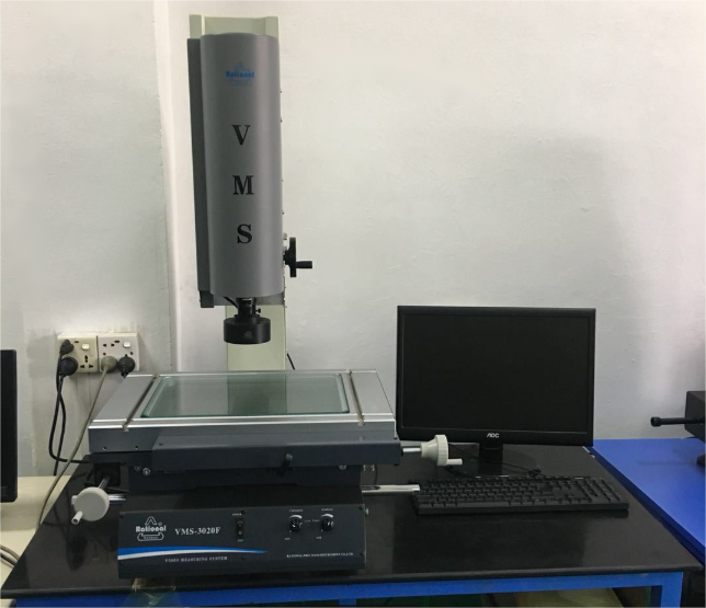 二次元測定器 二次元測定器