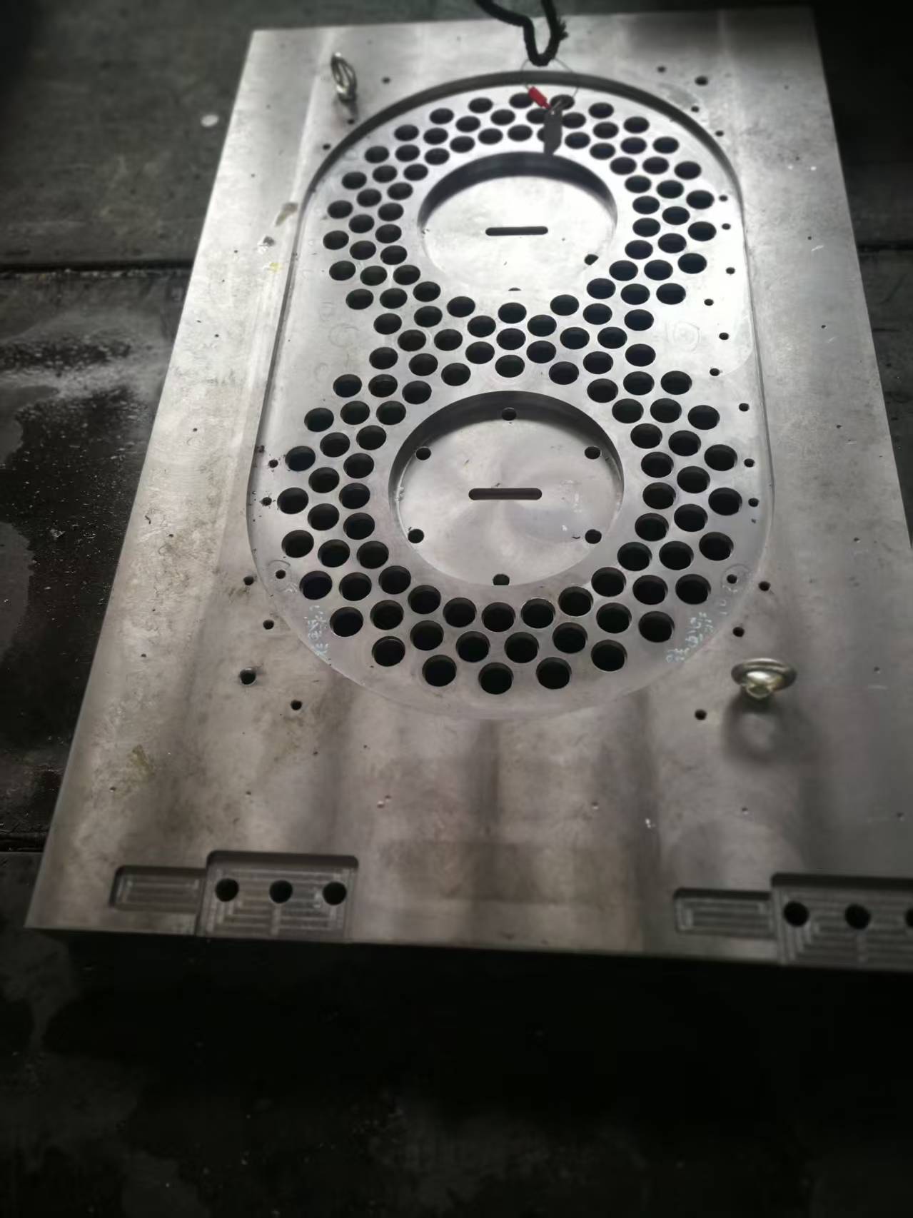 機械加工部品