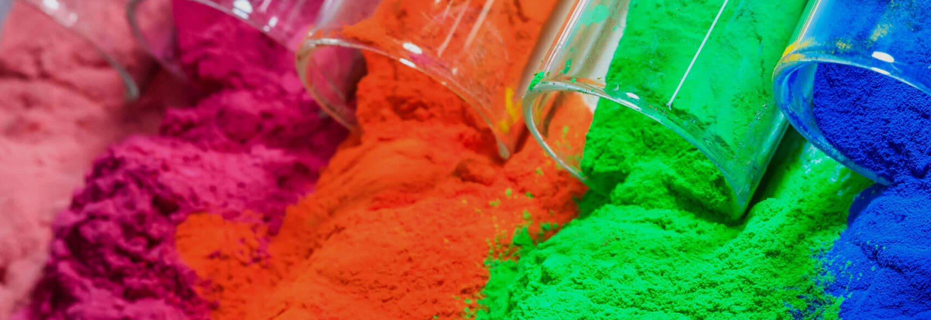 Professional manufacturer of iron oxide pigments and lead chromate pigments