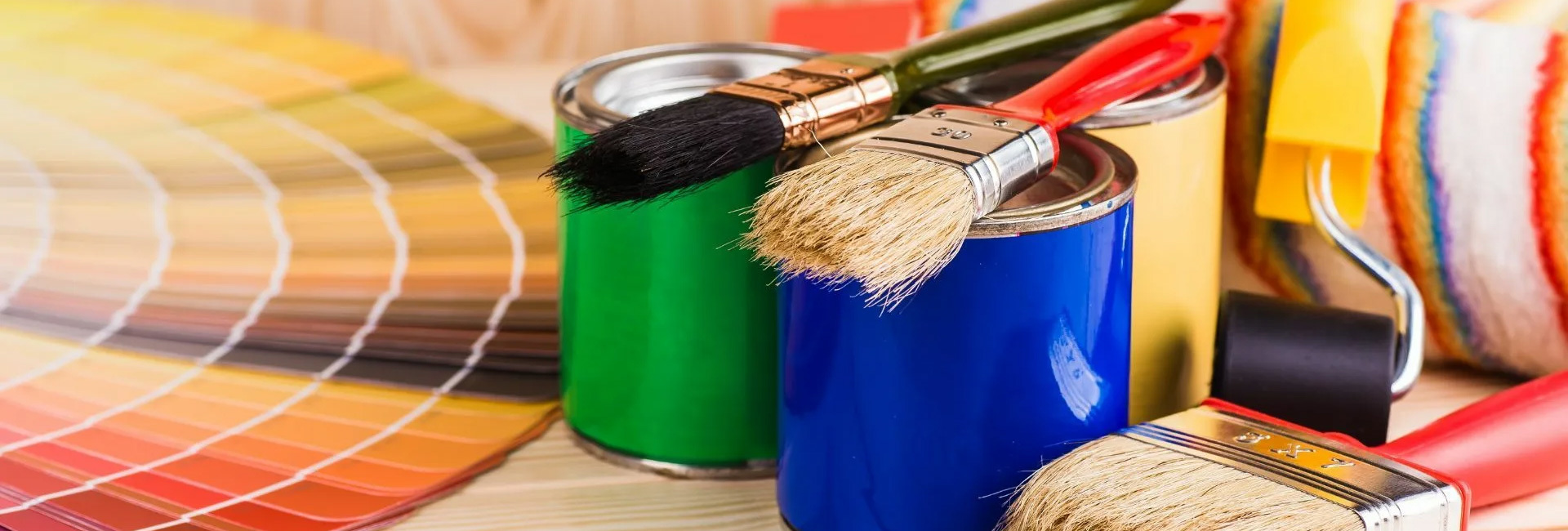 Industrial coatings