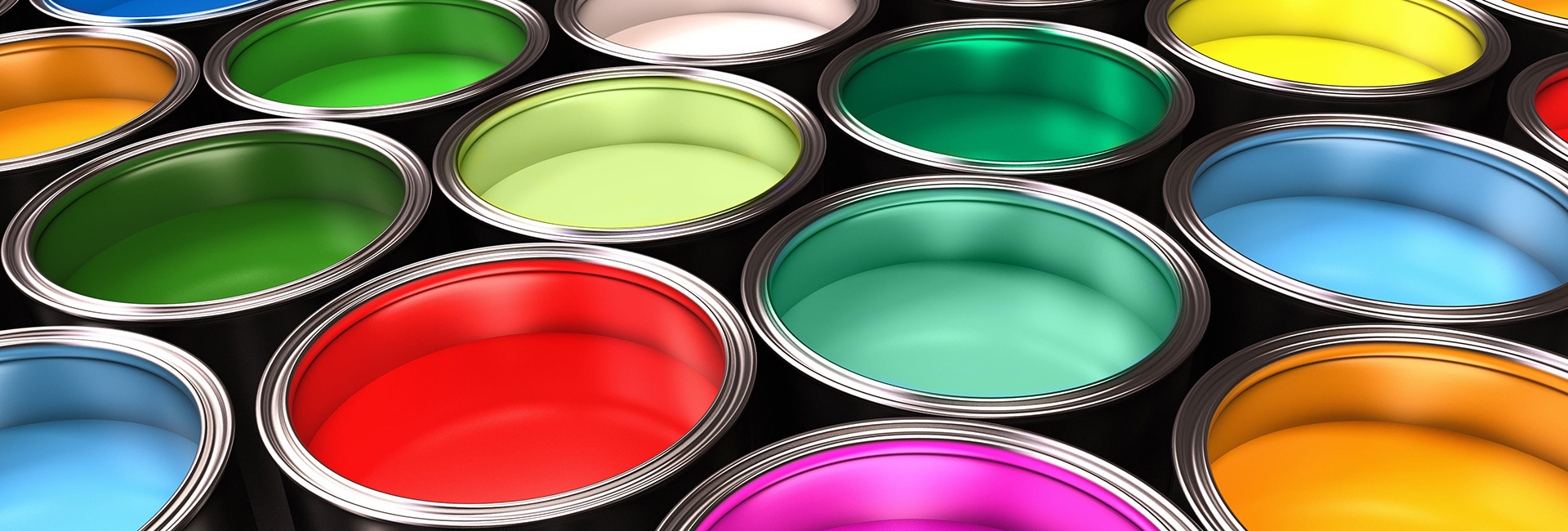 Water-based color paste