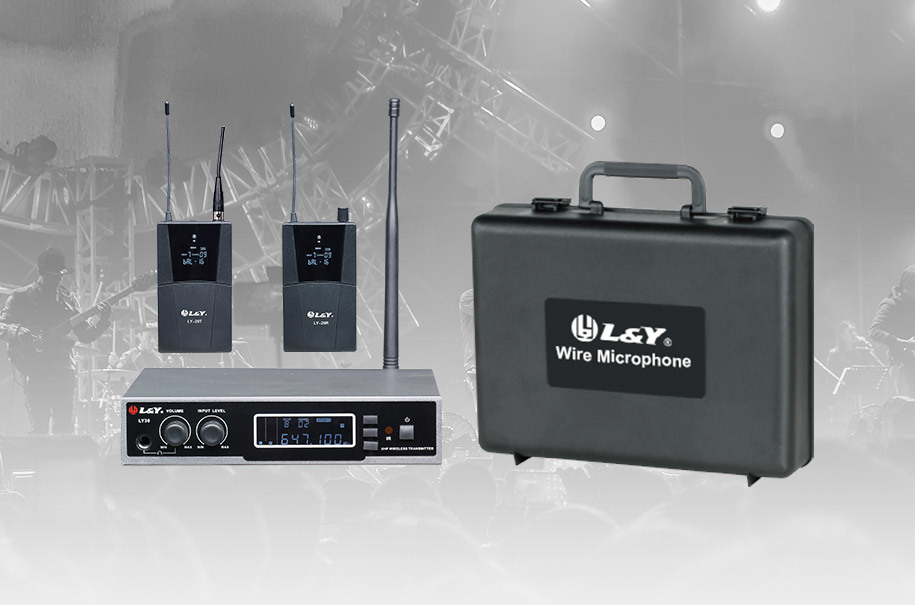 Wireless monitor series