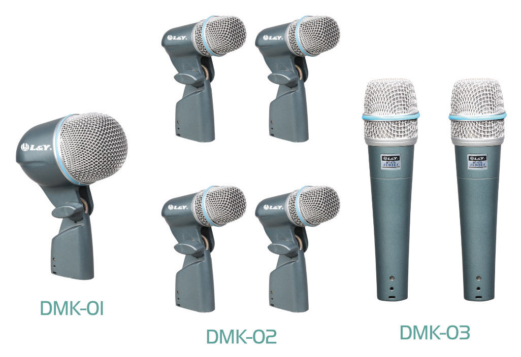 DMK Series