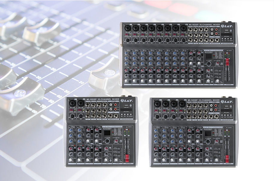 Mixer