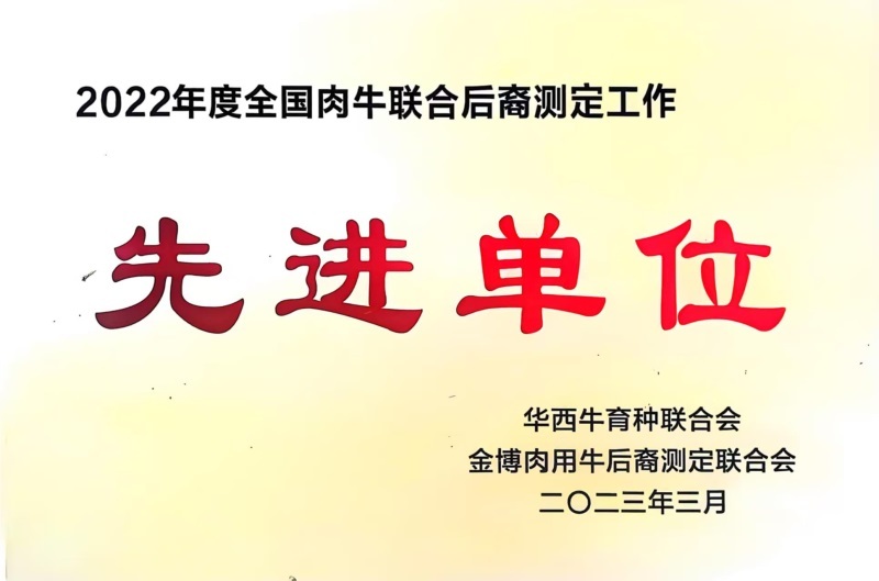 先進單位