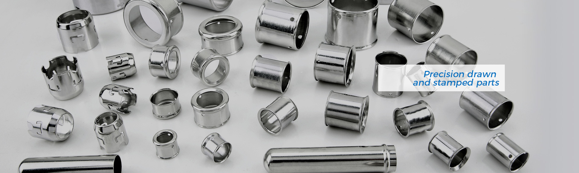 Precision stamping&deep drawing