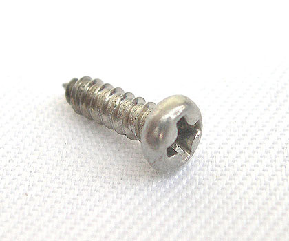 A2 Pan Head Screw Philips Drive