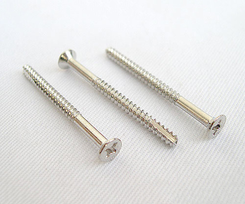 Confirmat Screw  cutting thread