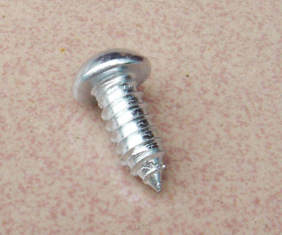 5/16*3/4 大扁头梅花自攻螺丝 Truss Head Torx Drive Tapping Screw, Steel