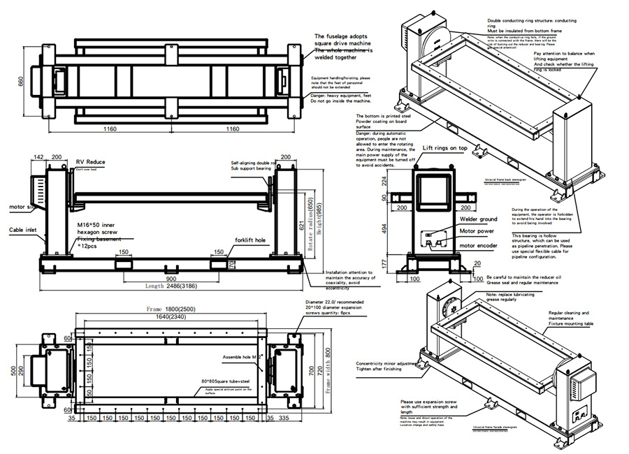 Hunan Noah automation equipment Co.
