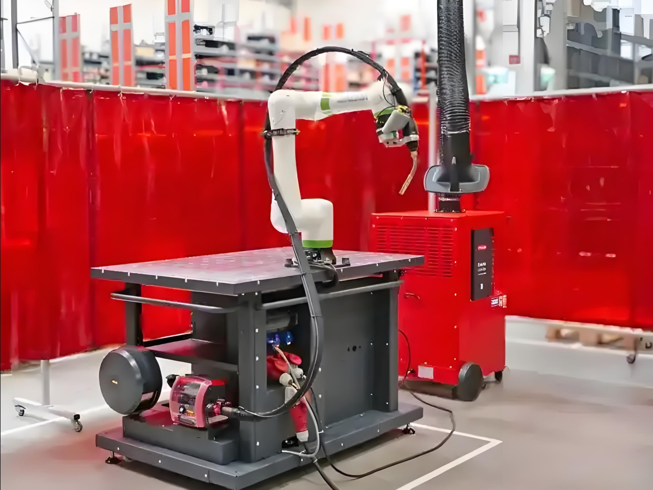 Welding Cobot