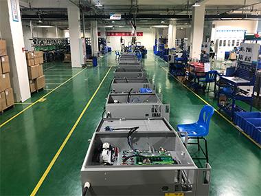 Hunan Noah automation equipment Co., ltd