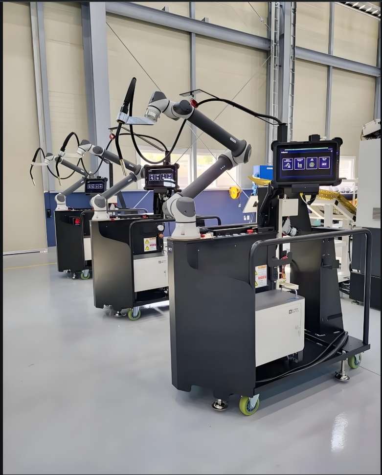 Welding Cobot