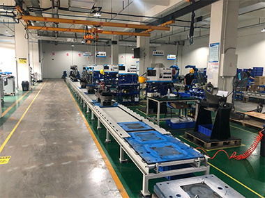 Hunan Noah automation equipment Co., ltd