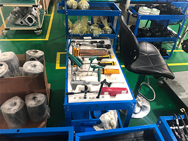Hunan Noah automation equipment Co., ltd