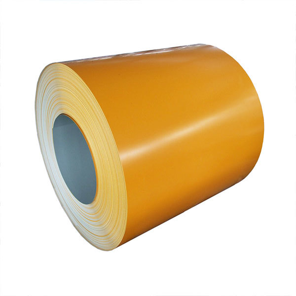 Color Coated Galvanized Steel Coil PPGI