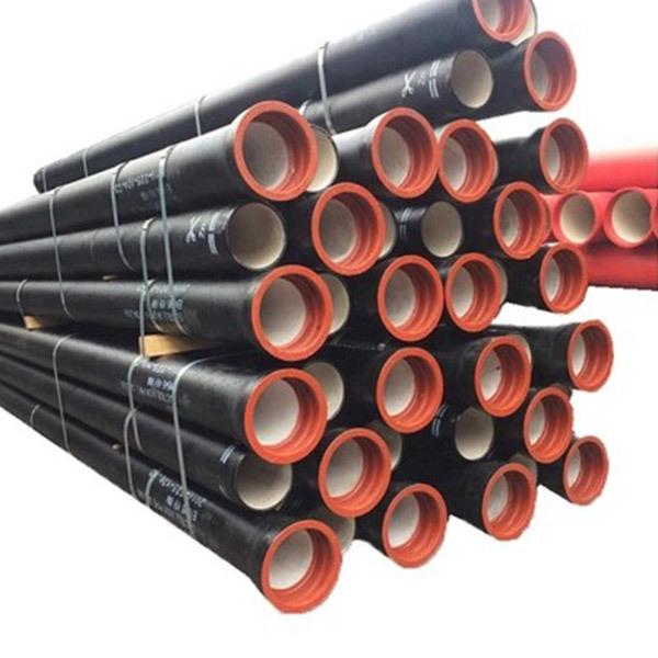 C25 Ductile iron pipe