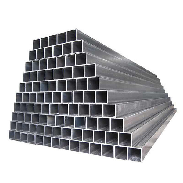 ASTM A53 Galvanized square tube