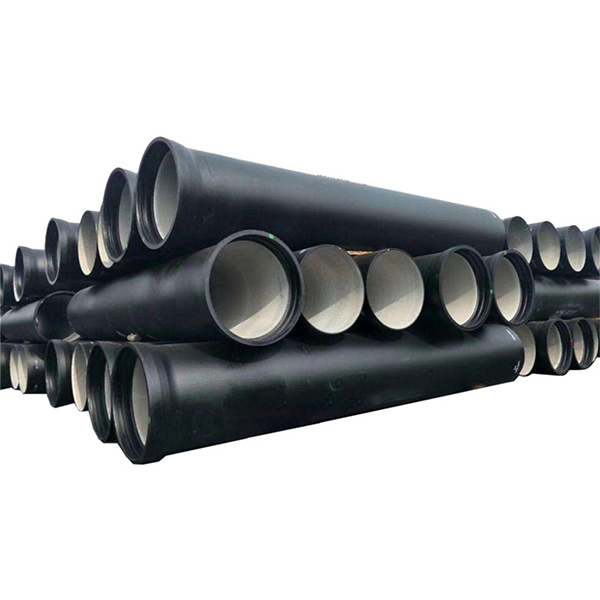 K8 Ductile iron pipe