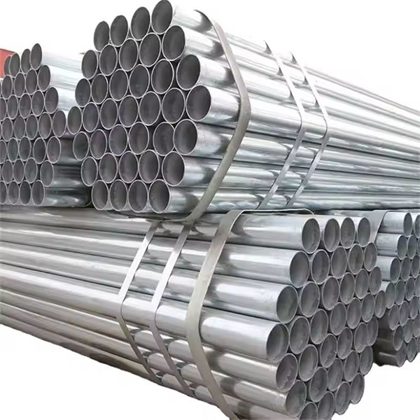 A53M  Galvanized Round Pipe