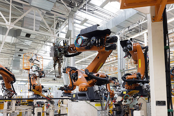 Machine Manufacturing
