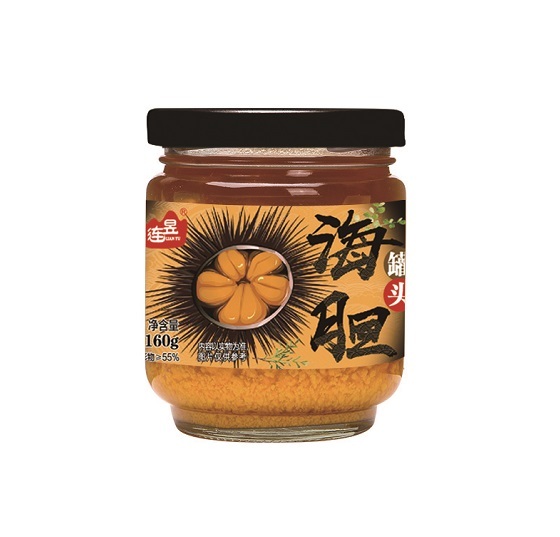 海胆罐头