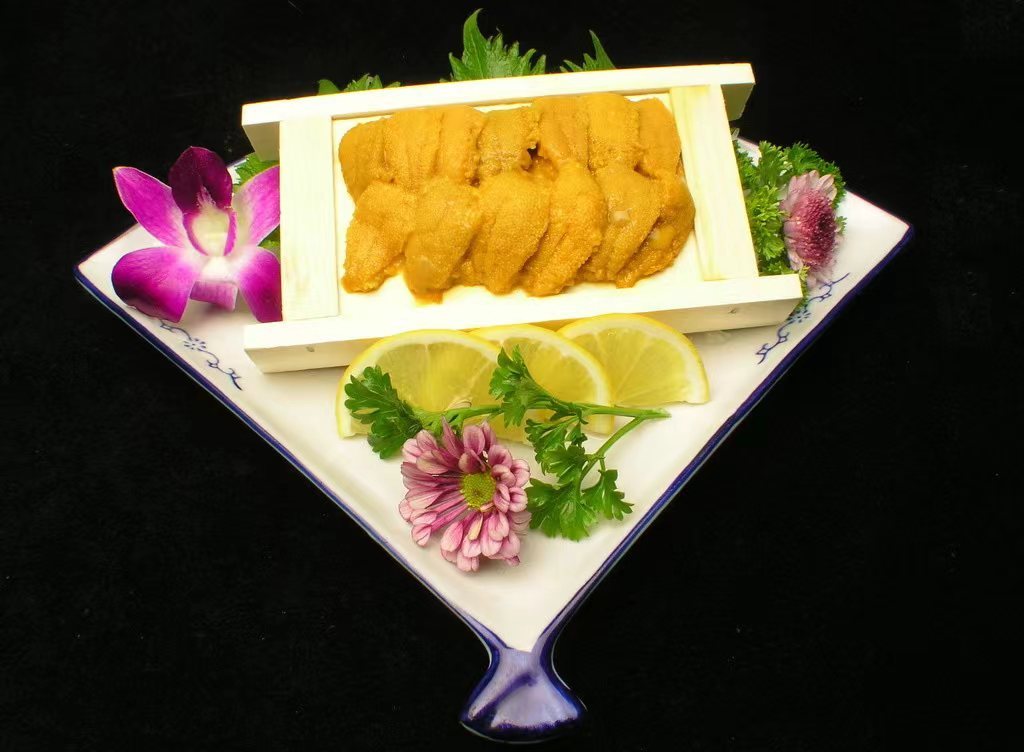 冰鲜海胆 200克