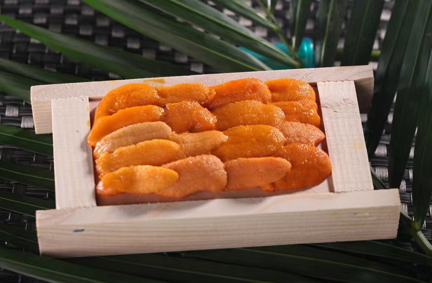 冰鲜海胆 200克