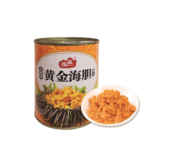 商务海胆罐头　426克