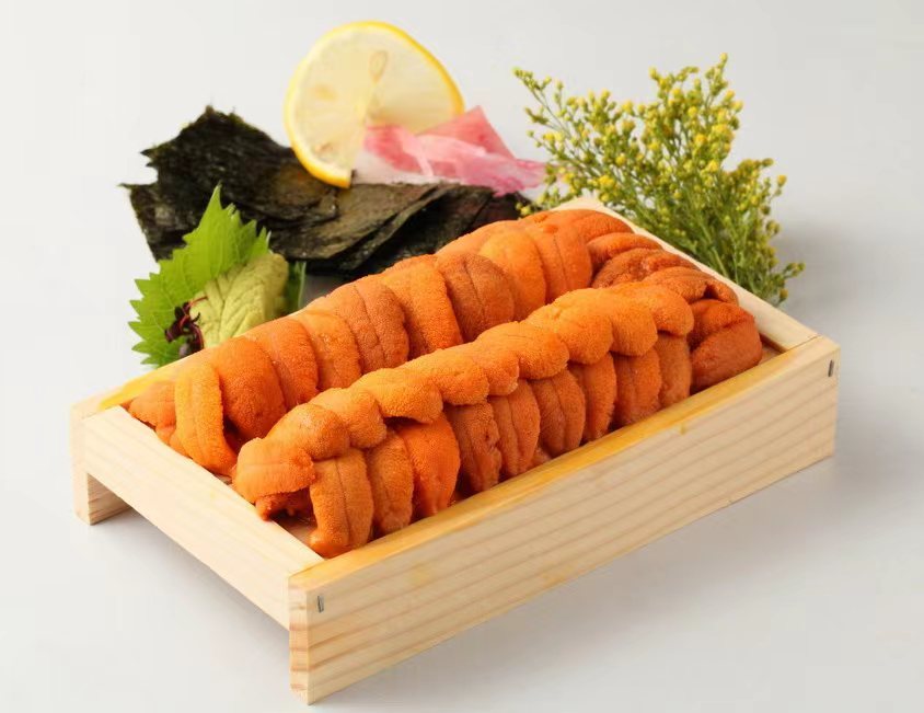 冰鲜海胆 200克