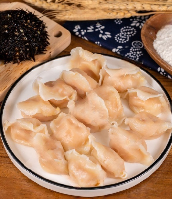 海胆水饺   320g (18只)