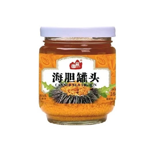 海胆罐头