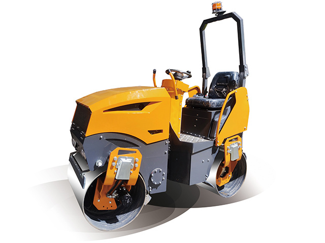 ST1500 Articulated Tandem Road Roller