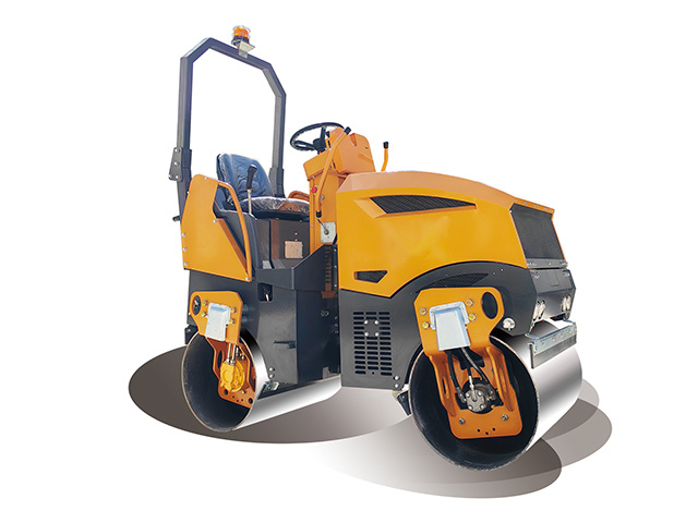 ST2500  Articulated Tandem Roller