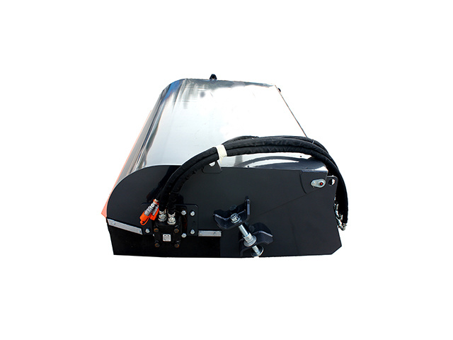 Enclosed Sweeper Attachment