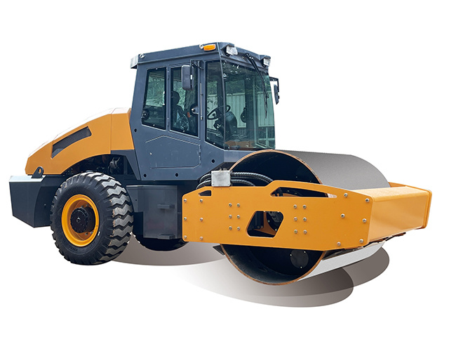 STS12 Single Drum Vibratory Roller