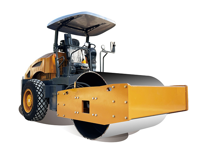 STS10 Single Drum Vibratory Roller