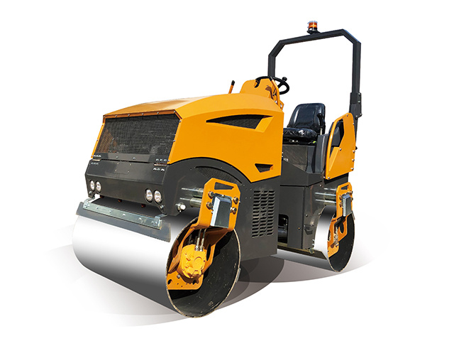 ST3000 Articulated Tandem Roller