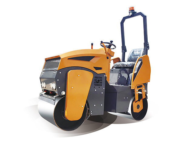ST1200 Articulated Tandem Road Roller