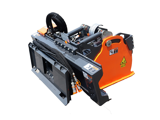 Cold Planer Attachment