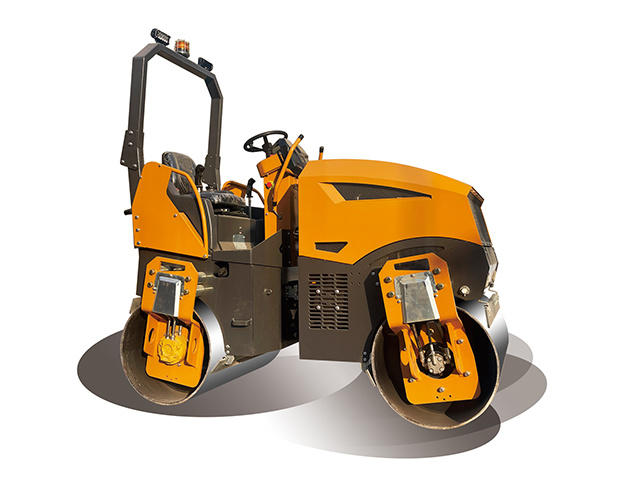 ST4000 Articulated Tandem Road Roller