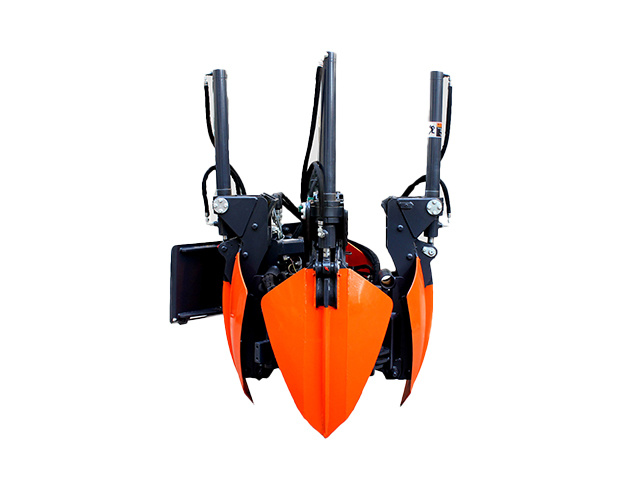 Tree Spade Attachment