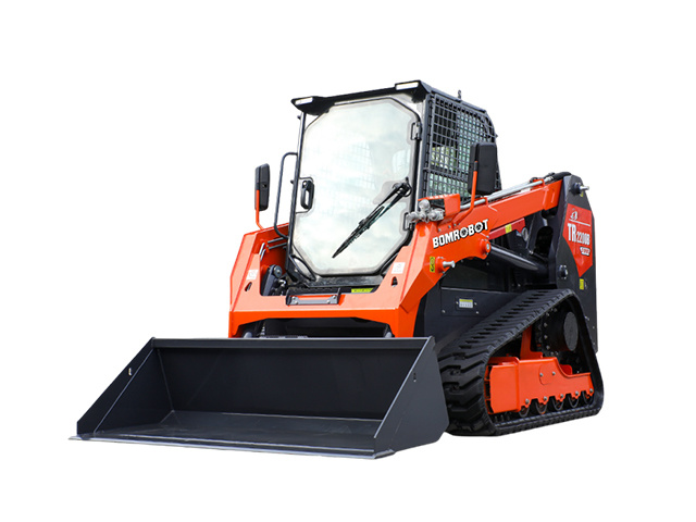 SR2200T Technical Data Of The Skid steer loader