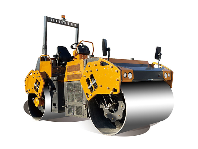 ST7000 Articulated Tandem Road Roller