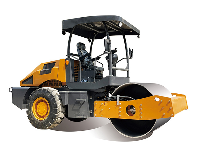 STS06 Single Drum Vibratory Roller