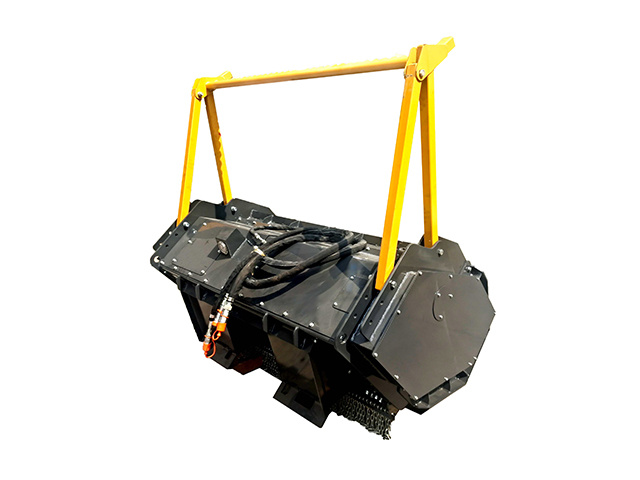 Forestry Mulcher Attachment