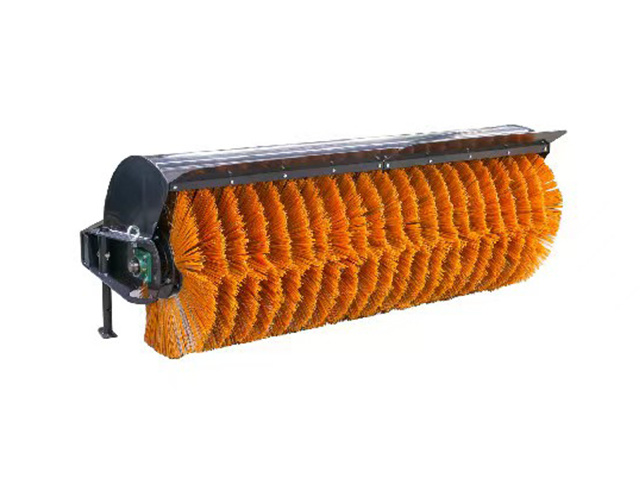 Angle Snow Broom Attachment