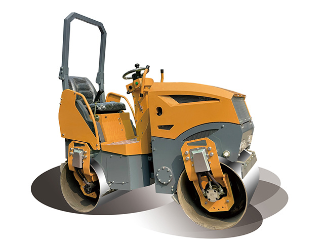 ST1600 Articulated Tandem Road Roller