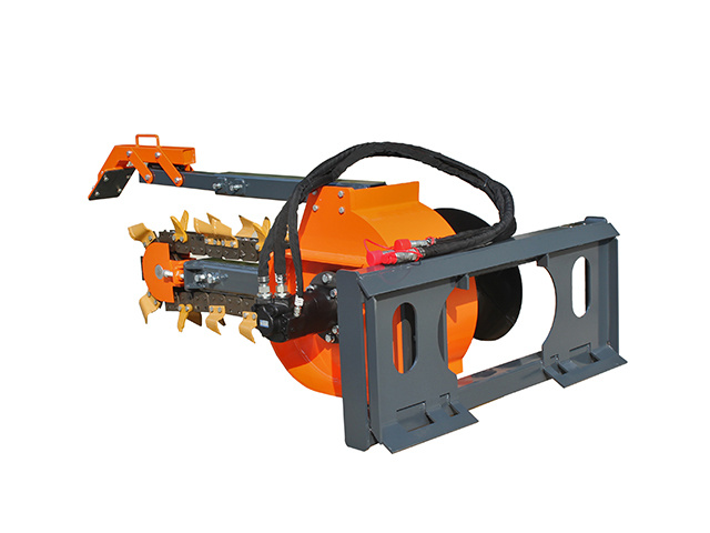 Trencher Attachment